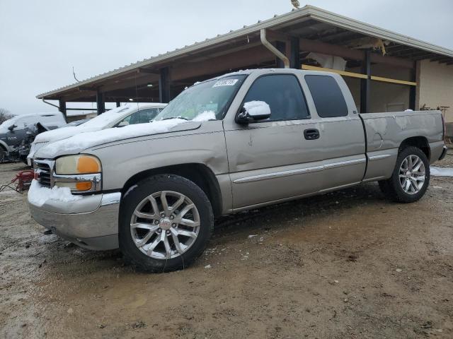 GMC NEW SIERRA 2000 with VIN 2GTEC19T6Y1178883 - Photo from auction