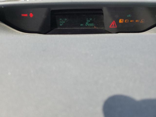Photo 9 from auction – 2008 TOYOTA PRIUS with VIN JTDKB20UX83454932