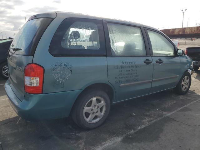 Photo 3 from auction – 2001 MAZDA MPV WAGON with VIN JM3LW28G310175120