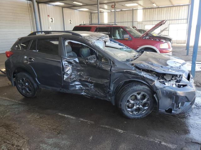 Photo 4 from auction – 2021 SUBARU CROSSTREK with VIN JF2GTHRC0MH242720