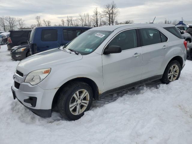 CHEVROLET EQUINOX LS 2015 with VIN 1GNFLEEK1FZ114626 - Photo from auction