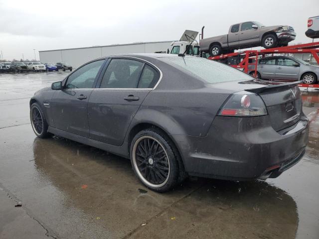 Photo 2 from auction – 2008 PONTIAC G8 with VIN 6G2ER57758L123189