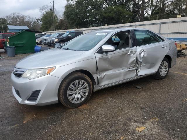 TOYOTA CAMRY BASE 2012 with VIN 4T1BF1FK3CU635986 - Photo from auction