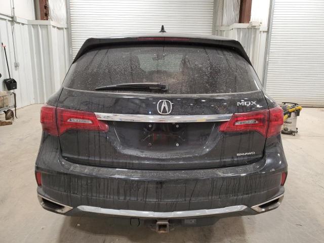 Photo 6 from auction – 2018 ACURA MDX with VIN 5J8YD4H36JL010403