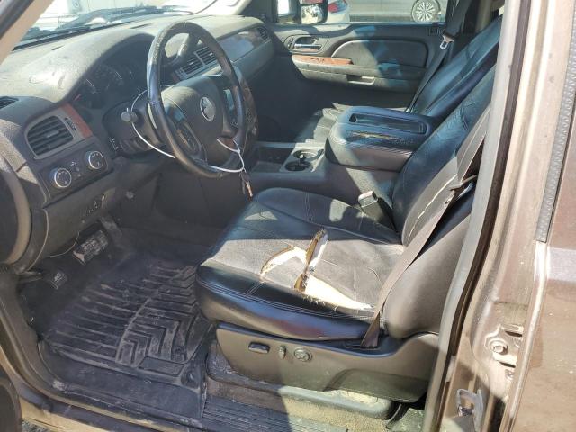 Photo 7 from auction – 2008 CHEVROLET SILVERADO with VIN 1GCHK23668F171269