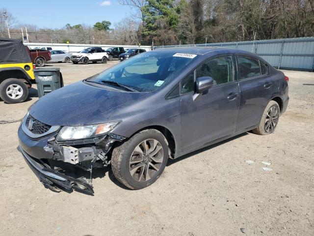 صورة رقم 1 من المزاد - 2014 HONDA CIVIC EX مع VIN 19XFB2F82EE002960
