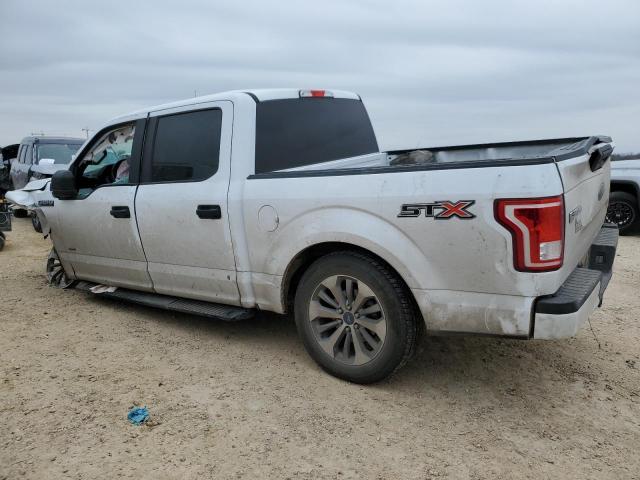 Photo 2 from auction – 2017 FORD F150 SUPER with VIN 1FTEW1CP7HKD30950
