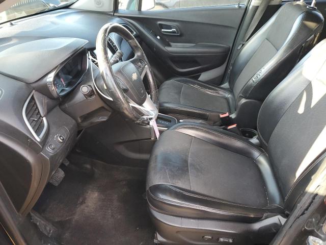 Photo 7 from auction – 2018 CHEVROLET TRAX 1LT with VIN KL7CJLSBXJB619606