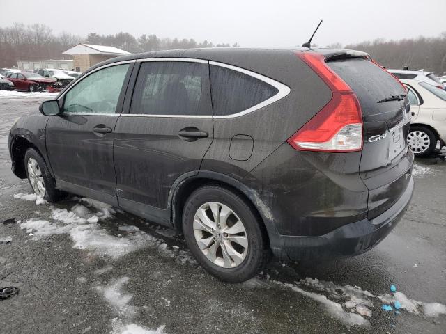 Photo 2 from auction – 2013 HONDA CR-V EX with VIN 5J6RM4H53DL013861
