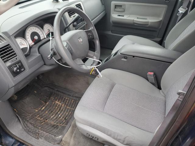 Photo 7 from auction – 2007 DODGE DAKOTA QUA with VIN 1D7HE48K27S121781