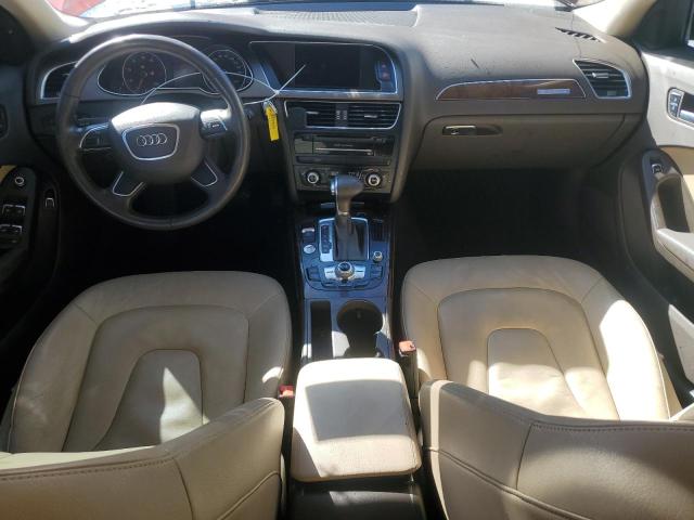 Photo 8 from auction – 2014 AUDI A4 PREMIUM with VIN WAUFFAFL3EN010397