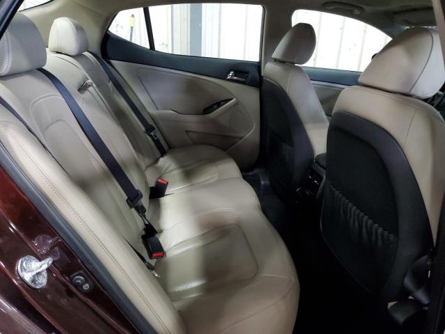 Photo 10 from auction – 2011 KIA OPTIMA EX with VIN KNAGN4A72B5179907