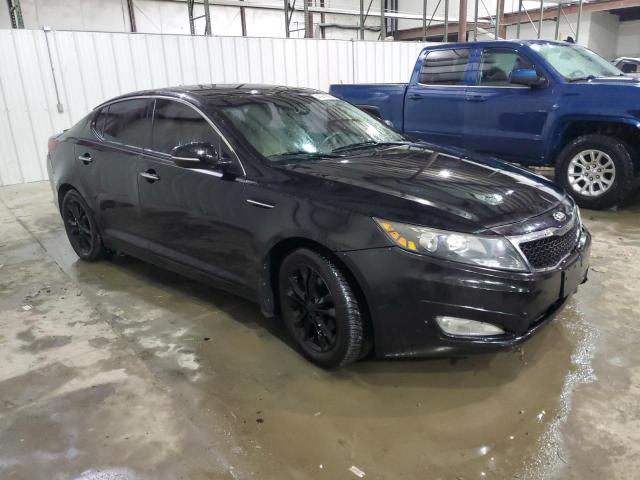 Photo 4 from auction – 2013 KIA OPTIMA EX with VIN 5XXGN4A75DG134171