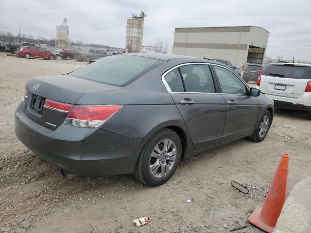 Photo 3 from auction – 2012 HONDA ACCORD SE with VIN 1HGCP2F62CA229957