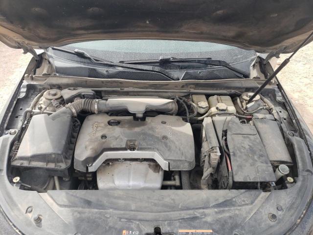 Photo 11 from auction – 2016 CHEVROLET IMPALA LT with VIN 2G1105SA3G9204114