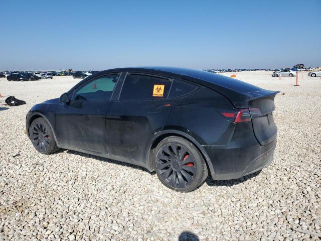 Photo 2 from auction – 2024 TESLA MODEL Y with VIN 7SAYGDEF1RA307520