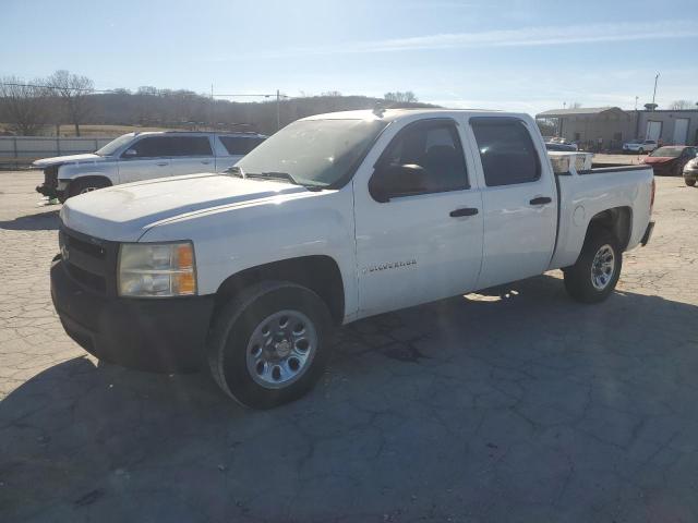 CHEVROLET SILVERADO 2008 with VIN 2GCEC13C081287283 - Photo from auction