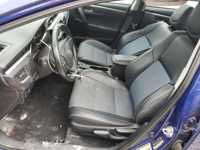 Снимка 7 от търг – 2015 TOYOTA COROLLA L с VIN 2T1BURHEXFC391402