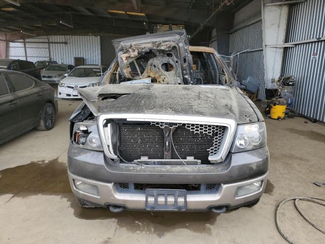 Photo 5 from auction – 2005 FORD F150 SUPER with VIN 1FTPW14575FA65179