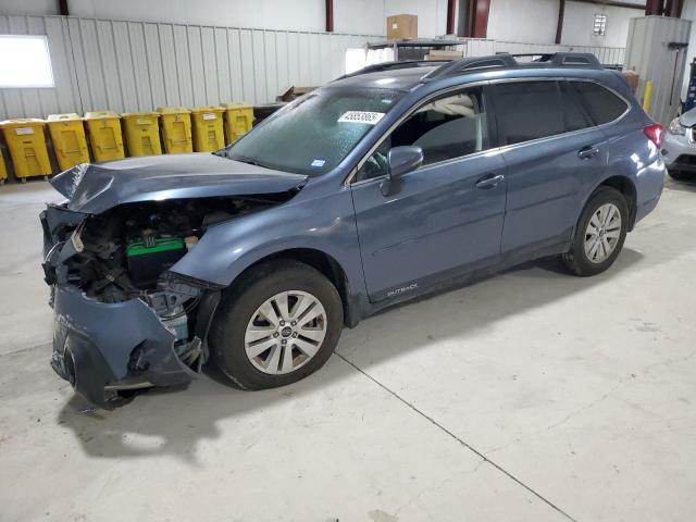 SUBARU OUTBACK 2. 2018 with VIN 4S4BSAHC3J3218601 - Photo from auction
