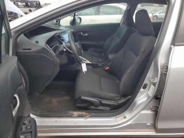 Photo 7 from auction – 2015 HONDA CIVIC SE with VIN 19XFB2F74FE241824