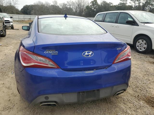 Photo 6 from auction – 2013 HYUNDAI GENESIS CO with VIN KMHHT6KD8DU094491