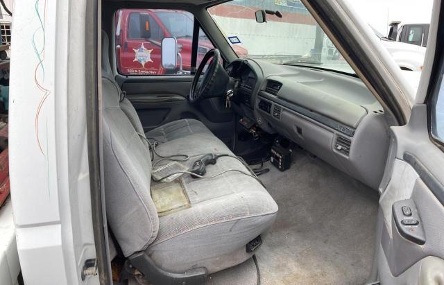 Photo 6 from auction – 1997 FORD F SUPER DU with VIN 1FDLF47F3VEA55772