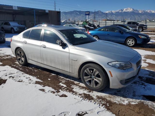 Photo 4 from auction – 2011 BMW 528 I with VIN WBAFR1C52BC749927