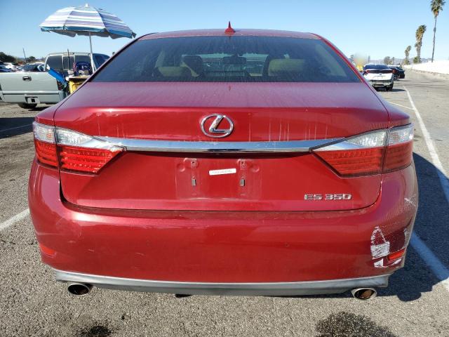 Photo 6 from auction – 2014 LEXUS ES 350 with VIN JTHBK1GG1E2127572