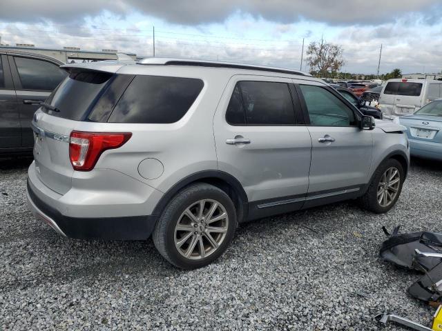 Photo 3 from auction – 2017 FORD EXPLORER L with VIN 1FM5K7F82HGC69718