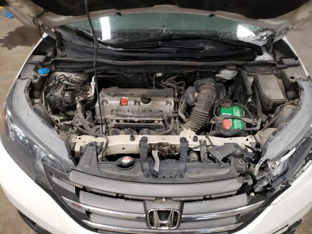 Photo 12 from auction – 2012 HONDA CR-V EXL with VIN 5J6RM4H70CL000971