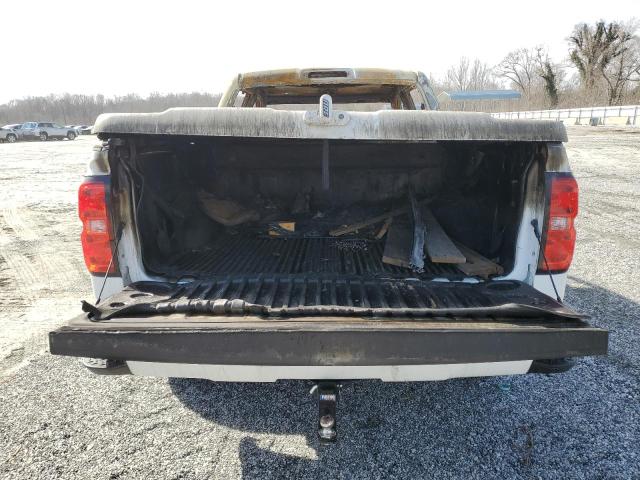 Photo 6 from auction – 2017 CHEVROLET SILVERADO with VIN 3GCUKREC7HG367133