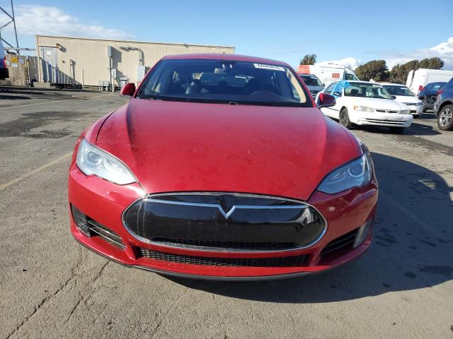 Photo 5 from auction – 2013 TESLA MODEL S with VIN 5YJSA1AC7DFP10539