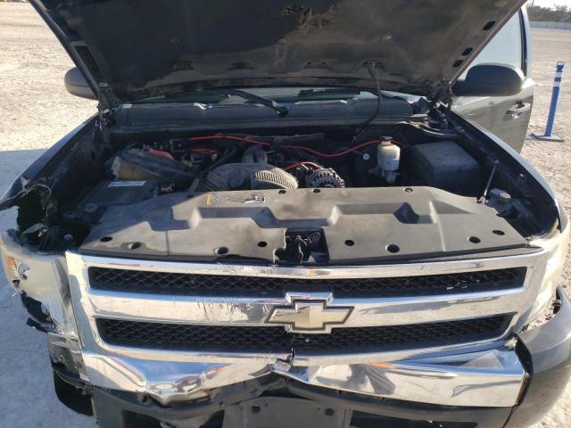 Photo 11 from auction – 2008 CHEVROLET SILVERADO with VIN 2GCEK133481206269