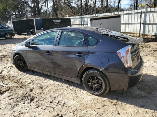 Photo 2 from auction – 2015 TOYOTA PRIUS with VIN JTDKN3DU1F1947074