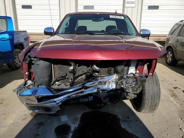Photo 5 from auction – 2013 CHEVROLET SILVERADO with VIN 1GCRKSE79DZ378970