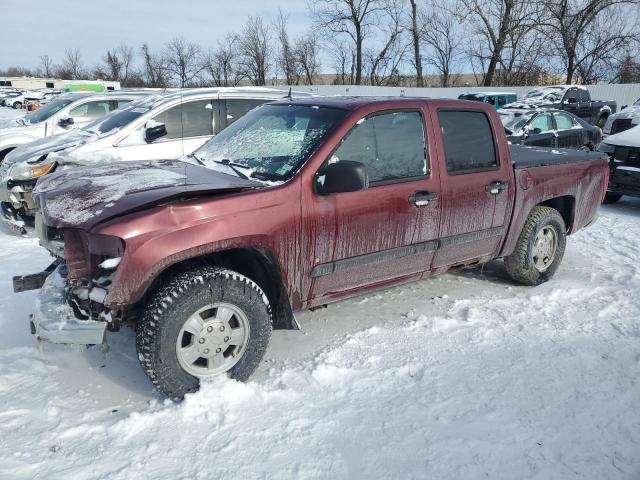 CHEVROLET COLORADO 2008 with VIN 1GCCS339088183058 - Photo from auction