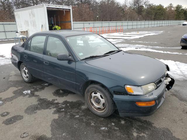 Photo 4 from auction – 1996 TOYOTA COROLLA with VIN 2T1BA02E8TC141777