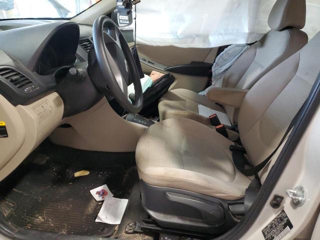 Photo 7 from auction – 2017 HYUNDAI ACCENT SE with VIN KMHCT4AE0HU201919