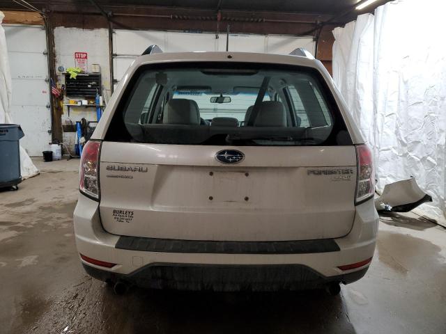 Photo 6 from auction – 2011 SUBARU FORESTER 2 with VIN JF2SHABC4BH772943