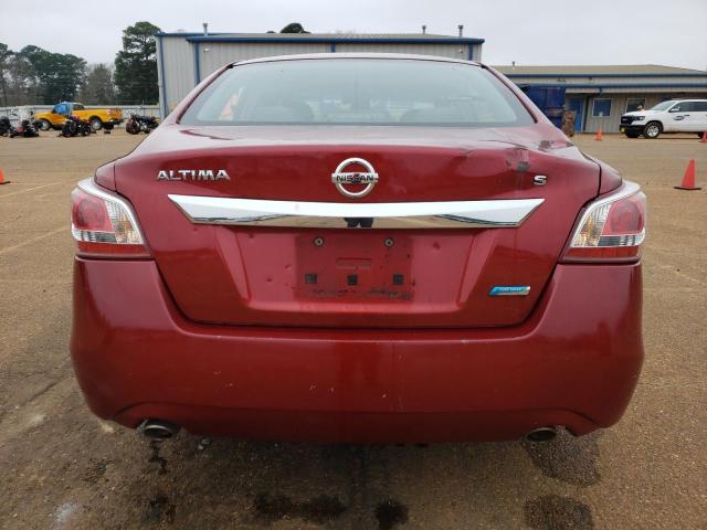 Photo 6 from auction – 2013 NISSAN ALTIMA 2.5 with VIN 1N4AL3APXDC258674