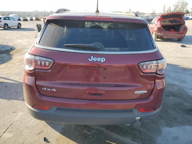 Photo 6 from auction – 2020 JEEP COMPASS LA with VIN 3C4NJDBB2LT234673