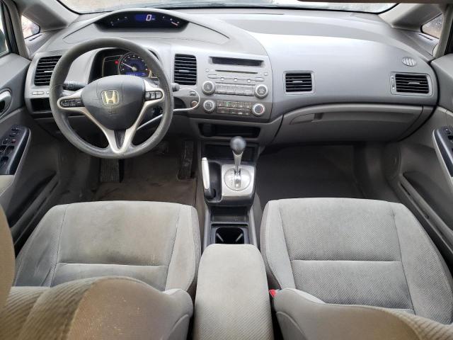 Photo 8 from auction – 2010 HONDA CIVIC EX with VIN 19XFA1F81AE006389