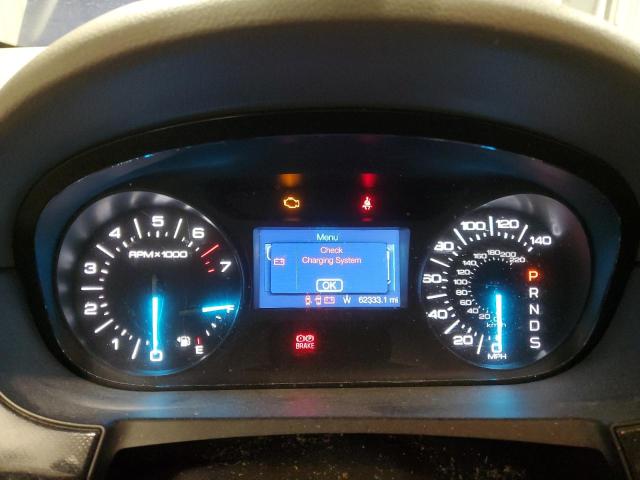 Photo 9 from auction – 2013 FORD EDGE SE with VIN 2FMDK4GC9DBC37623