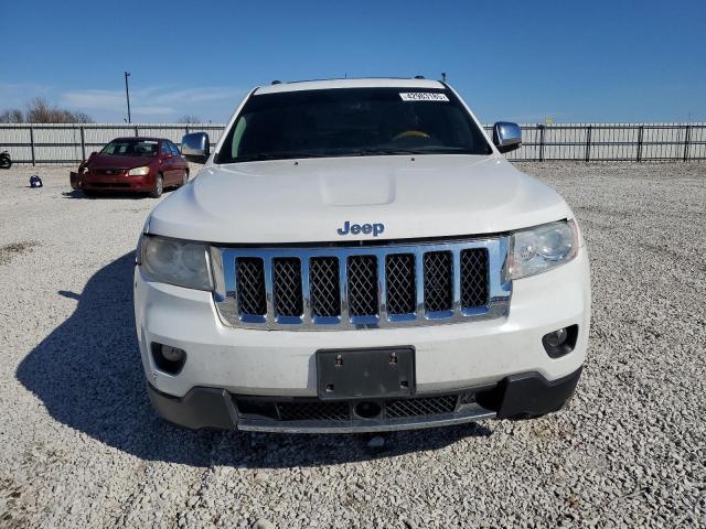 Photo 5 from auction – 2013 JEEP GRAND CHER with VIN 1C4RJFCG0DC639290