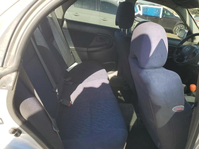 Photo 10 from auction – 2002 SUBARU IMPREZA WR with VIN JF1GD29642G510812