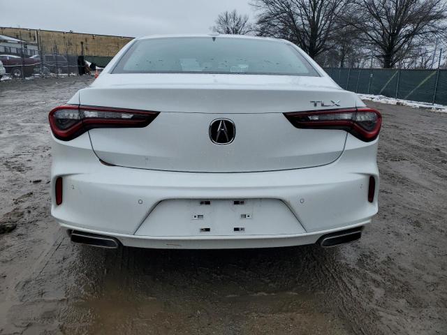 Photo 6 from auction – 2021 ACURA TLX TECHNO with VIN 19UUB5F41MA009701