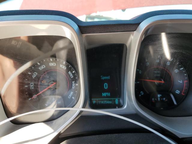 Photo 9 from auction – 2015 CHEVROLET CAMARO LS with VIN 2G1FB1E38F9287320