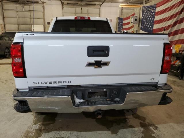 Photo 6 from auction – 2018 CHEVROLET SILVERADO with VIN 1GCUKREC8JF200108