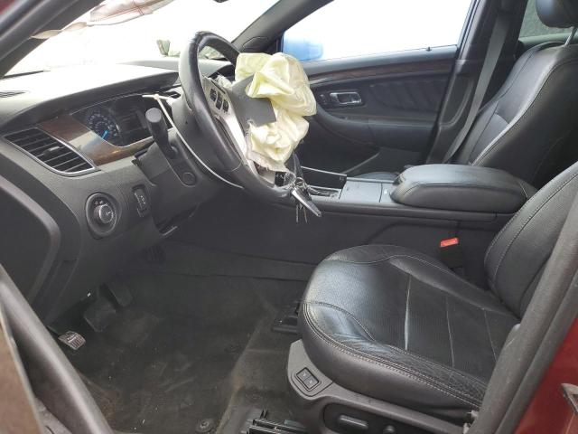 Photo 7 from auction – 2014 FORD TAURUS LIM with VIN 1FAHP2F80EG105200